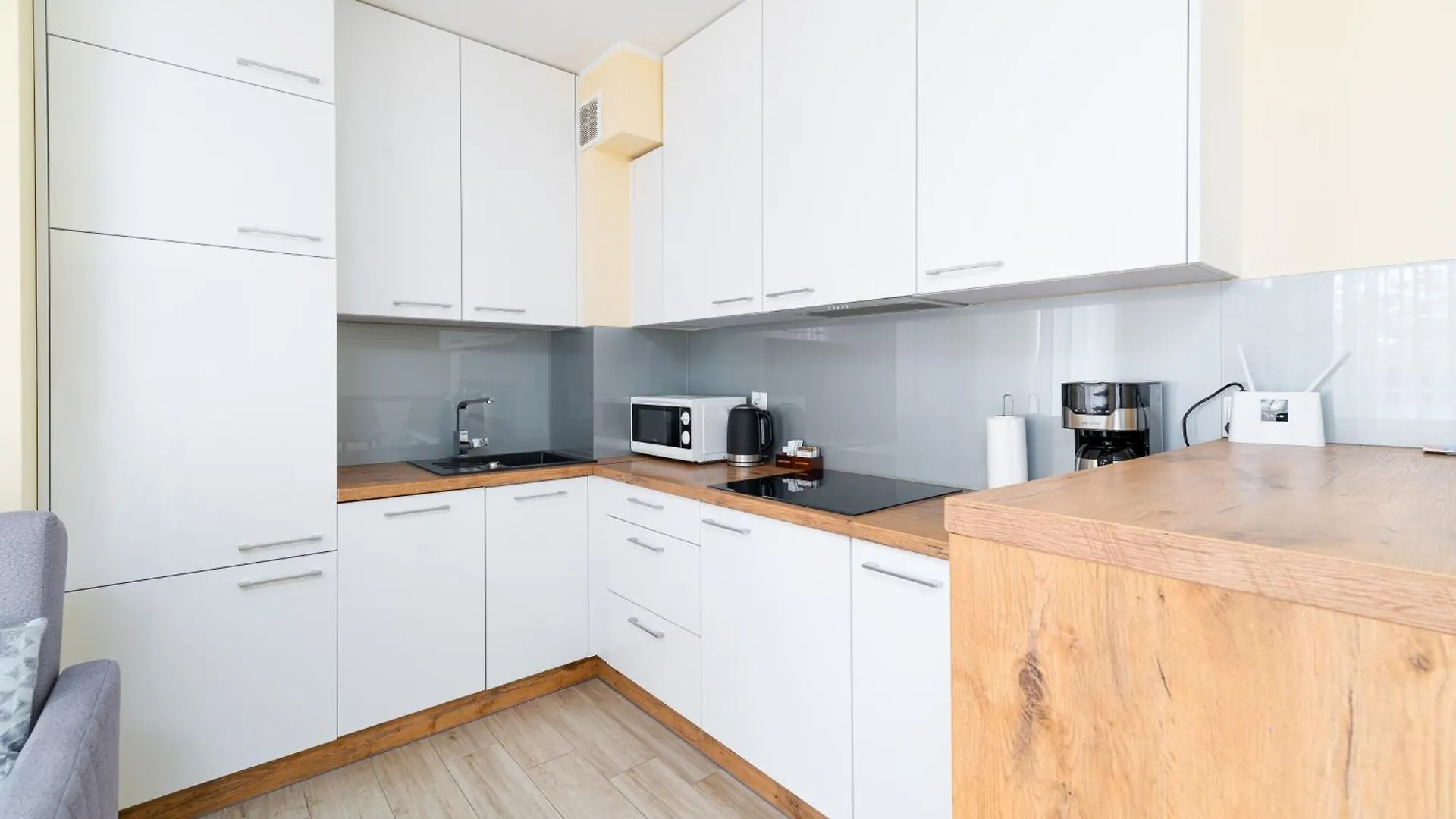 Apartamenty Sun & Snow Warynskiego 스클라르스카포렘바 0*,  폴란드