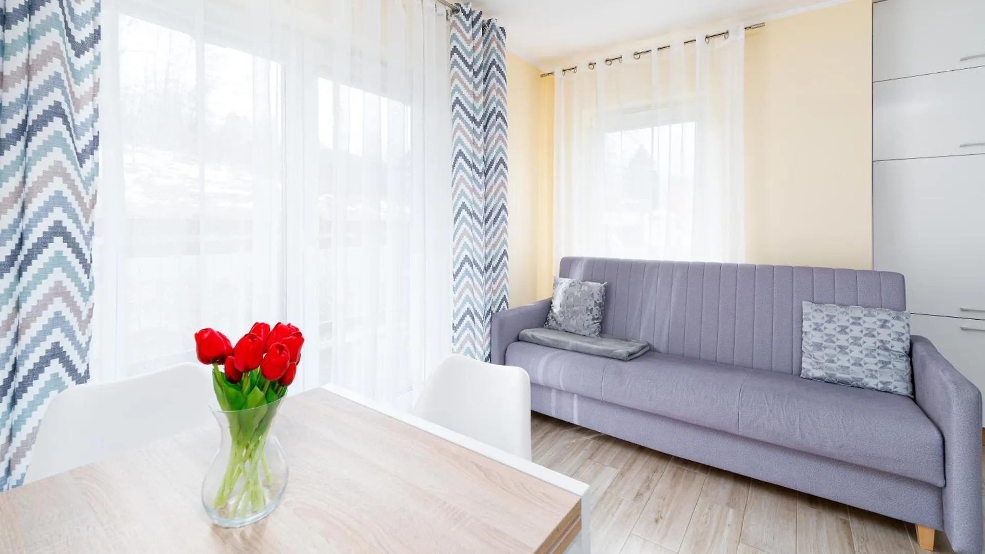 Apartment Apartamenty Sun & Snow Warynskiego Szklarska Poreba Poland