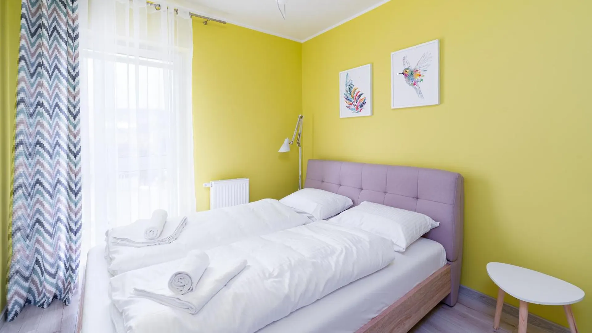 Apartamenty Sun & Snow Warynskiego Szklarska Poreba Apartment