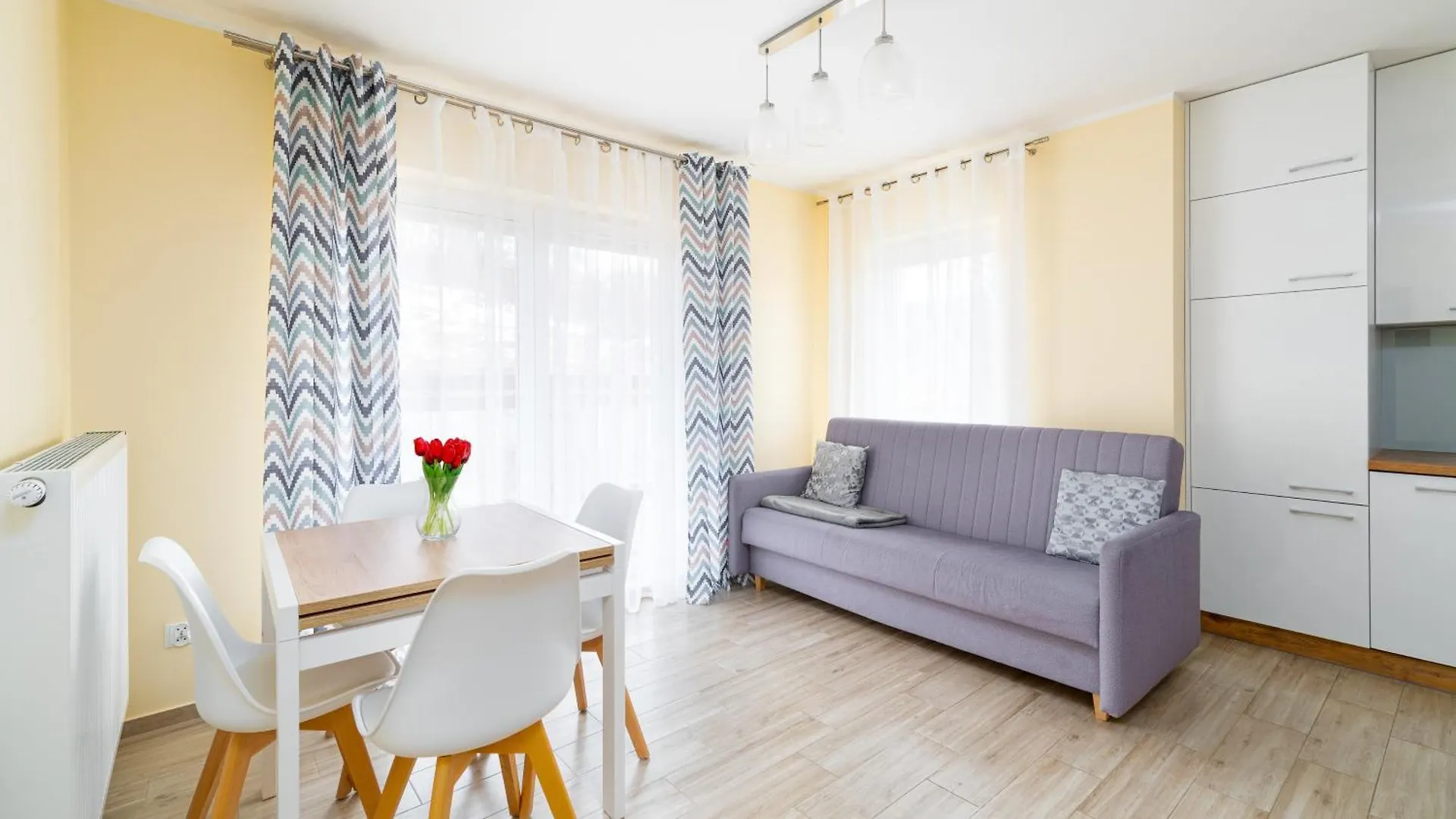 Apartamenty Sun & Snow Warynskiego Szklarska Poreba